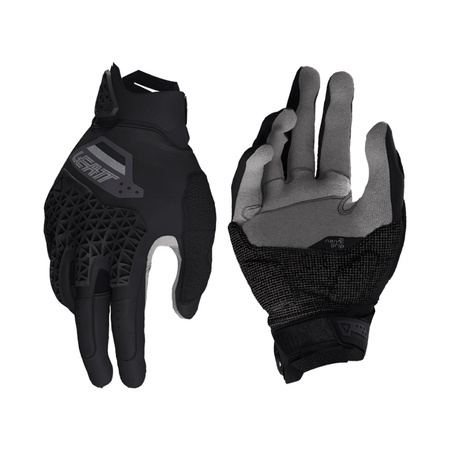 RĘKAWICE MOTOCYKLOWE LEATT ADV RALLY 5.5 STEALTH L
