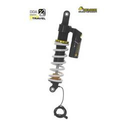 Touratech Suspension "front" shock absorber DDA / Plug & Travel for BMW R1200GS Adventure (LC) 2014 - 2016