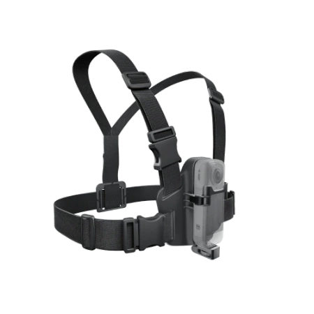 Insta360 X5 POV Chest Mount