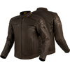 BLAKE JACKET BROWN 3XL