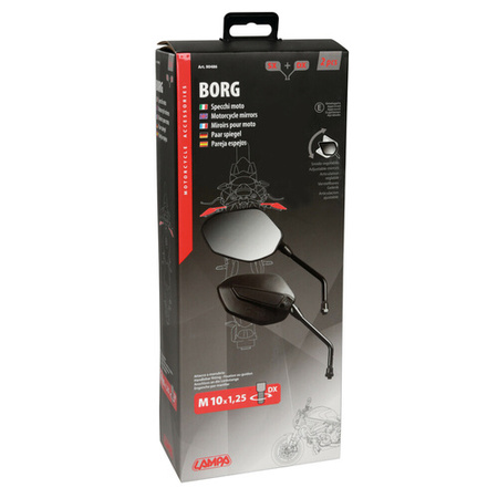90486 Lusterka Borg