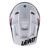 KASK MOTOCYKLOWY LEATT MOTO 2.5 WHITE L