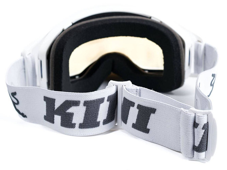 Goggle KINI-RB Competition V2.3 White