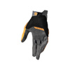 RĘKAWICE MOTOCYKLOWE LEATT ADV X-FLOW 5.5 SHORT ORANGE XL
