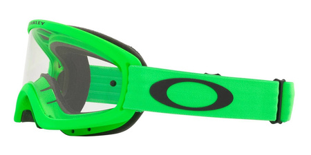 Oakley gogle O frame 2.0 pro XS MX zielone