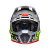 KASK MOTOCYKLOWY Z GOGLAMI LEATT KIT MOTO 7.5 STEEL M