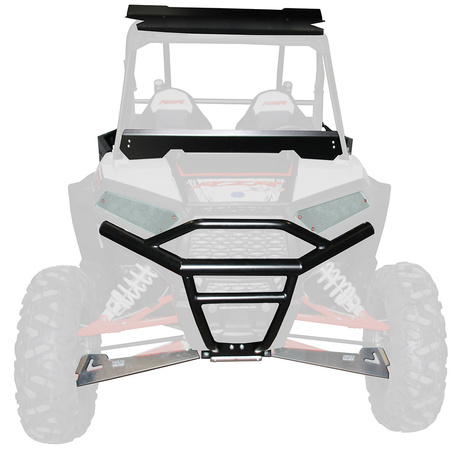 FRONT BUMPER PX13 BLACK - POLARIS RZR 1000 XP
