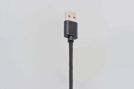 Daytona Przewód USB typu A -> USB typu C, w kształcie litery L, 200mm 80470