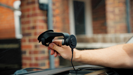 Podstawa z przyssawką do szyby/deski rozdzielczej Quad Lock®