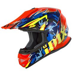 KASK IMX FMX-01 CAMO FLO ORANGE