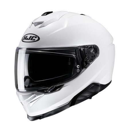 KASK MOTOCYKLOWY HJC I71 WHITE S