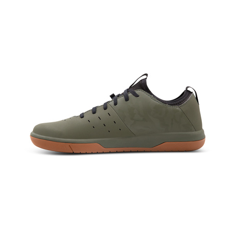 BUTY CRANKBROTHERS STAMP STREET LACE CAMO/BLACK - GUM OUTSOLE FABIO WIBMER 11.5 (45 EU)