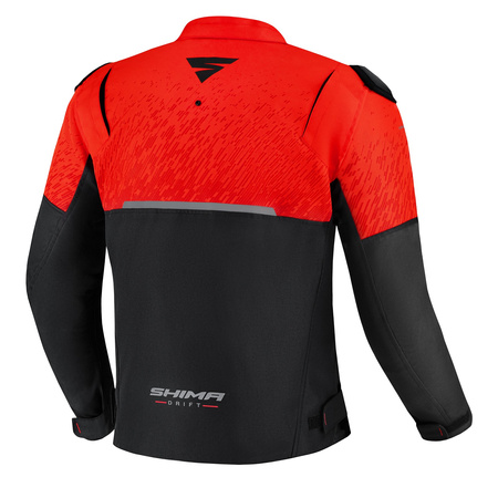 DRIFT MEN RED M