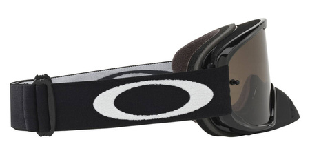 Oakley gogle O-frame 2.0 PRO MX Jet Black with Dark Grey visor