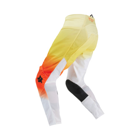 SPODNIE FOX 180 AIR HAZE WHITE 32