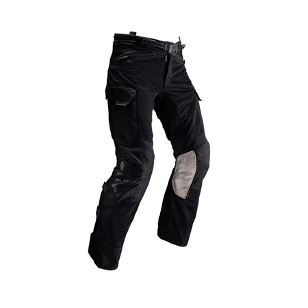 SPODNIE MOTOCYKLOWE TEKSTYLNE DAMSKIE LEATT ADV FLOWTOUR 5.5 STEALTH XL