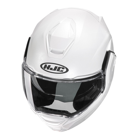 KASK MOTOCYKLOWY HJC I100 PEARL WHITE XXL