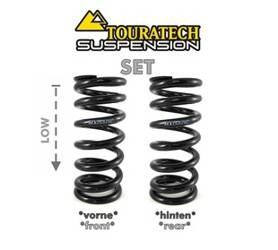 Touratech Suspension lowering kit -25mm for BMW R 1150 RS 2001 - 2004