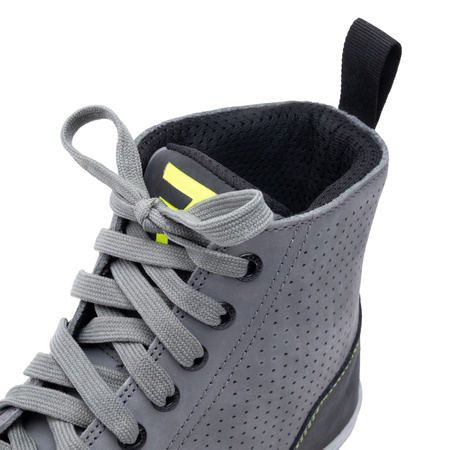 BUTY MOTOCYKLOWE REBELHORN TRAMP 2 GREY FLUO YELLOW 47