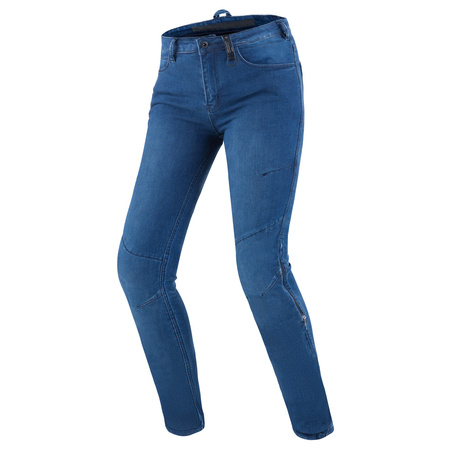 METRO LADY PNT BLUE 32/30