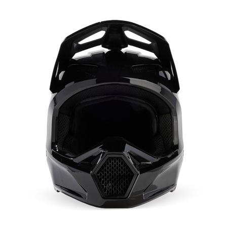 KASK FOX V1 SOLID BLACK S
