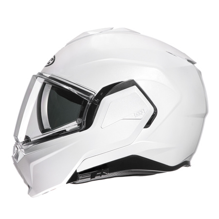 KASK MOTOCYKLOWY HJC I100 PEARL WHITE XXL
