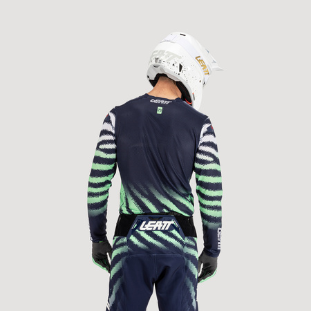 BLUZA OFFROADOWA LEATT MOTO 5.5 ULTRAWELD MATCHA L
