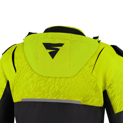 DRIFT MEN HOOD FLUO