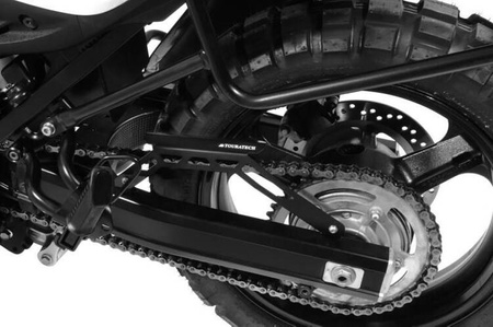 Chain guard, short, for Suzuki DL 650/V-Strom 650/V-Strom 650XT