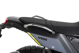 Pillion handles / Rescue handles for Yamaha Tenere 700 / World Raid