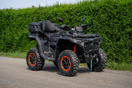 Kufer SHARK ATv CF X520 (Gen.2) /X1000 (Gen.3)