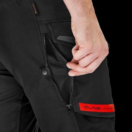 DUNE MEN PNT RED L