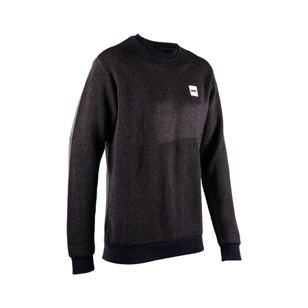 SWETER LEATT TECH GHOST BLACK L