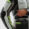 KURTKA MOTOCYKLOWA TEKSTYLNA REBELHORN CUBBY 5 BLACK GREY FLUO YELLOW XS