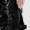 SPODNIE MOTOCYKLOWE TEKSTYLNE REBELHORN JAX BLACK XS