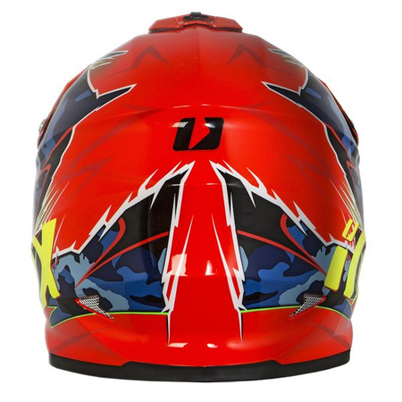 KASK IMX FMX-01 CAMO FLO ORANGE