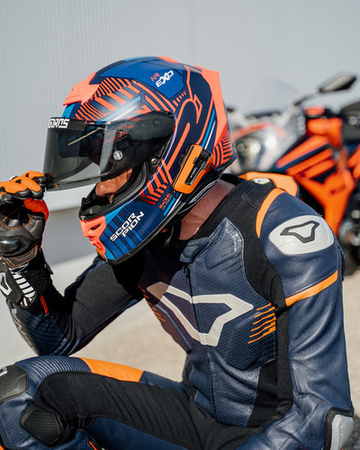 CARDO Packtalk EDGE KTM