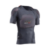 T-SHIRT Z OCHRANIACZAMI LEATT 3DF AIRFIT LITE EVO BLACK (178-184CM) XL