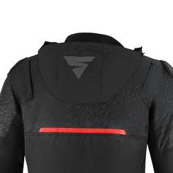 DRIFT MEN HOOD BLACK