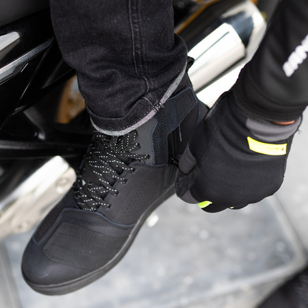 REBEL 2.0 WP MEN BLK 44