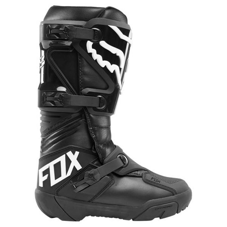 BUTY FOX COMP X BOOT BLACK