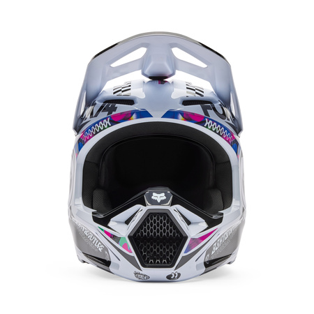 KASK FOX V1 IMAGE COSMO WHITE/BLACK XS