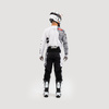 STRÓJ OFFROADOWY BLUZA I SPODNIE LEATT RIDE KIT 3.5 WHITE L