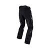 SPODNIE MOTOCYKLOWE TEKSTYLNE LEATT ADV DRITOUR 7.5 STEALTH BLACK GREY XXL