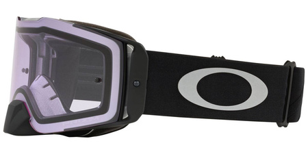 Oakley gogle  Front Line™ MX czarno-grafitowe