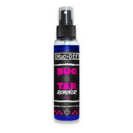 Muc-Off 20983 - Preparat do usuwania owadów i resztek asfaltu z motocykla - Bug and Tar Remover 100ml