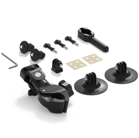 Insta360 Motorcycle Bundle – zestaw mocowań na motocykl