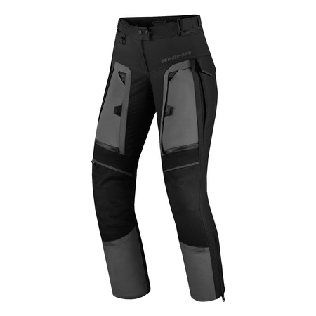 HERO 2.0 LADY PNT GREY M