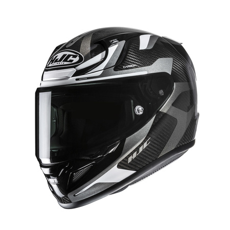 KASK MOTOCYKLOWY HJC RPHA12 CARBON XENTRA BLACK GREY M