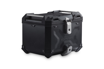 KUFER CENTRALNY SW-MOTECH TRAX ADV TOPCASE BLACK 38L